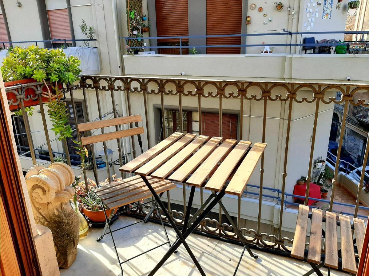 Bellini Apartment คาตาเนีย ภายนอก รูปภาพ