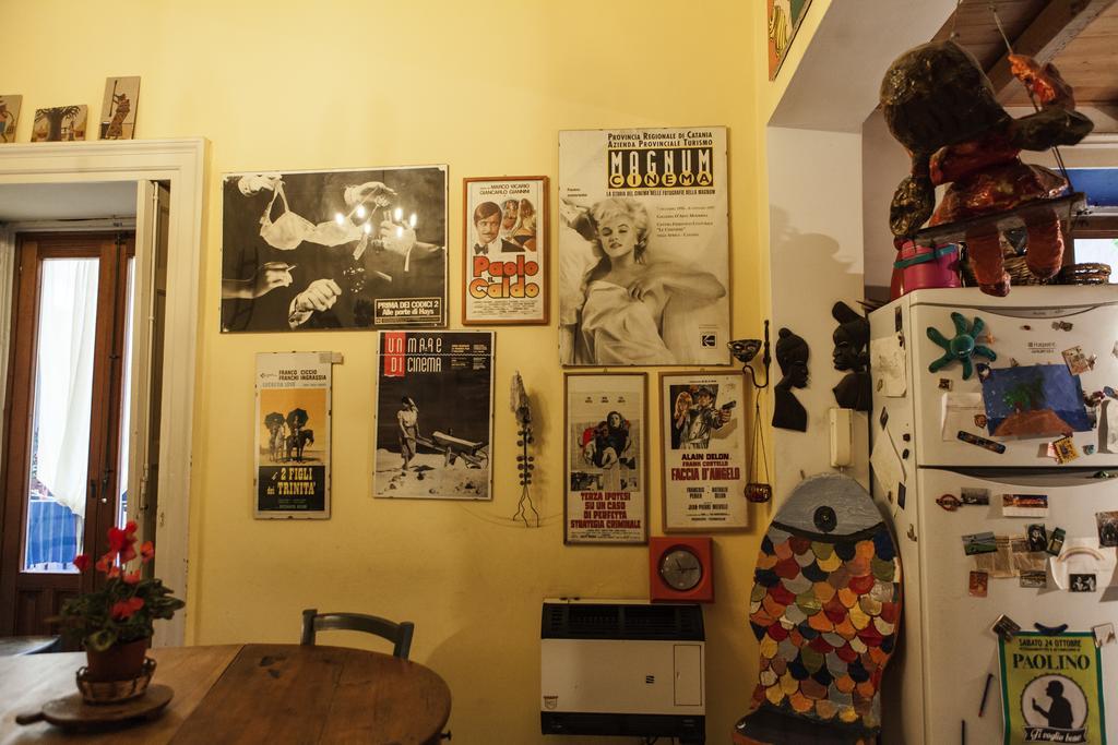 Bellini Apartment คาตาเนีย ภายนอก รูปภาพ