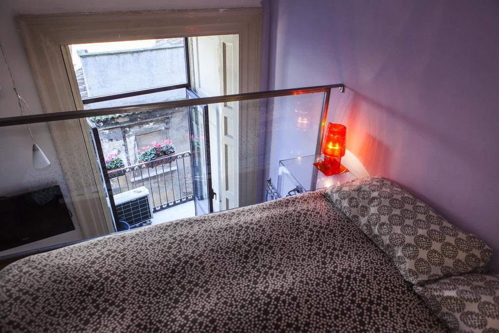 Bellini Apartment คาตาเนีย ภายนอก รูปภาพ