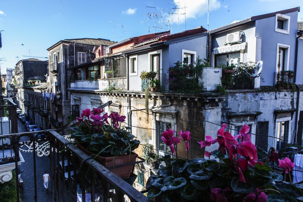 Bellini Apartment คาตาเนีย ภายนอก รูปภาพ