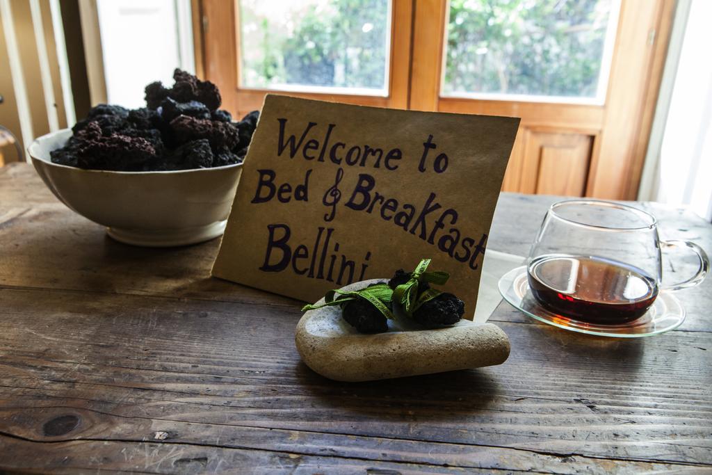 Bellini Apartment คาตาเนีย ภายนอก รูปภาพ